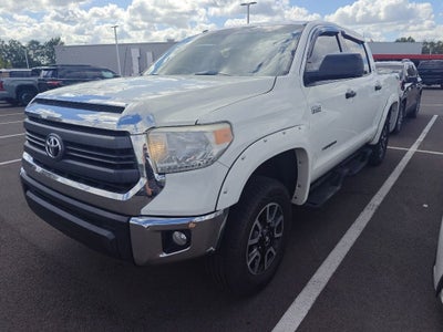 2015 Toyota Tundra SR5