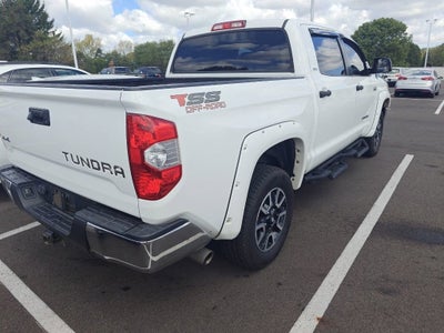 2015 Toyota Tundra SR5