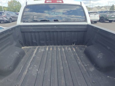 2015 Toyota Tundra SR5