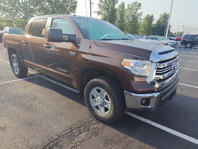 2016 Toyota Tundra SR5