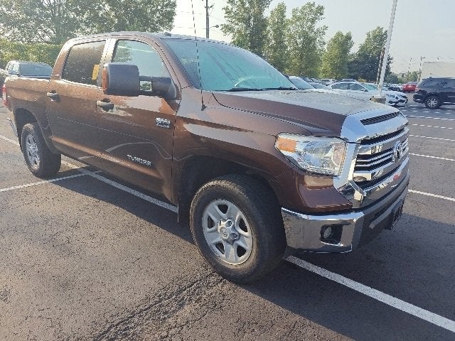 2016 Toyota Tundra SR5