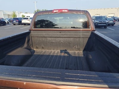 2016 Toyota Tundra SR5