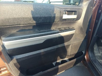 2016 Toyota Tundra SR5