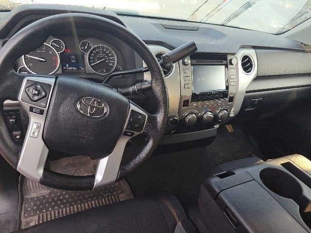 2016 Toyota Tundra SR5