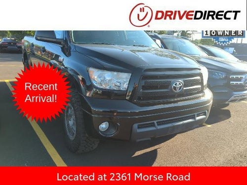 2012 Toyota Tundra Grade