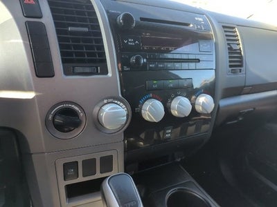 2012 Toyota Tundra Grade