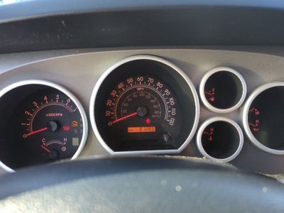 2012 Toyota Tundra Grade