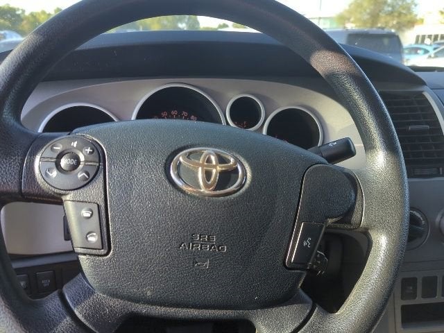 2012 Toyota Tundra Grade
