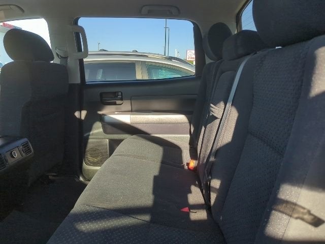 2012 Toyota Tundra Grade