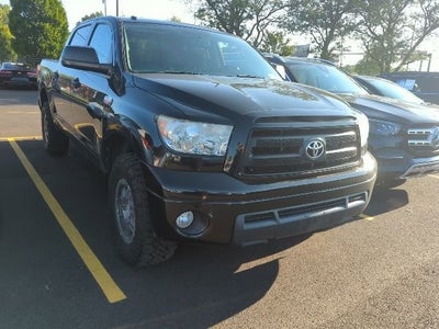 2012 Toyota Tundra Grade