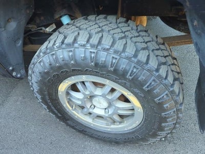 2012 Toyota Tundra Grade