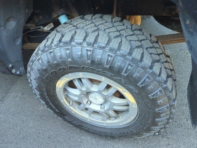 2012 Toyota Tundra Grade