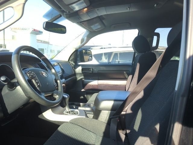 2012 Toyota Tundra Grade