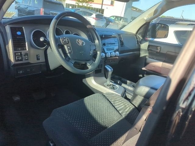 2012 Toyota Tundra Grade