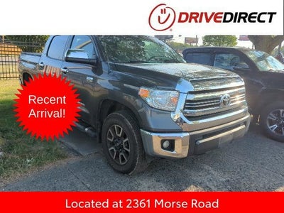 2017 Toyota Tundra SR5