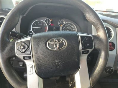2017 Toyota Tundra SR5