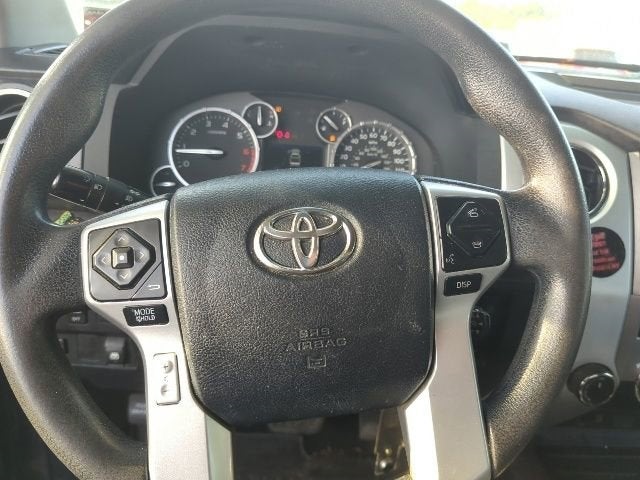 2017 Toyota Tundra SR5