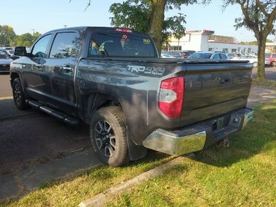 2017 Toyota Tundra SR5