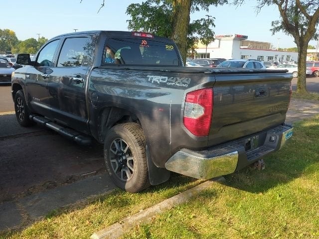 2017 Toyota Tundra SR5