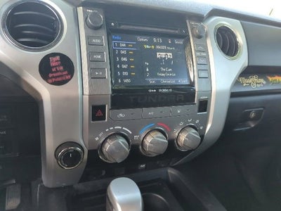 2017 Toyota Tundra SR5