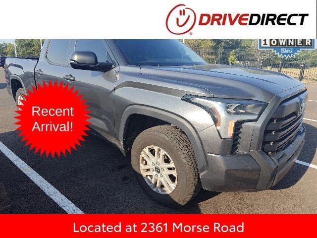2022 Toyota Tundra SR5