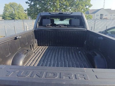 2022 Toyota Tundra SR5