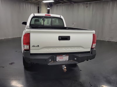 2017 Toyota Tacoma SR