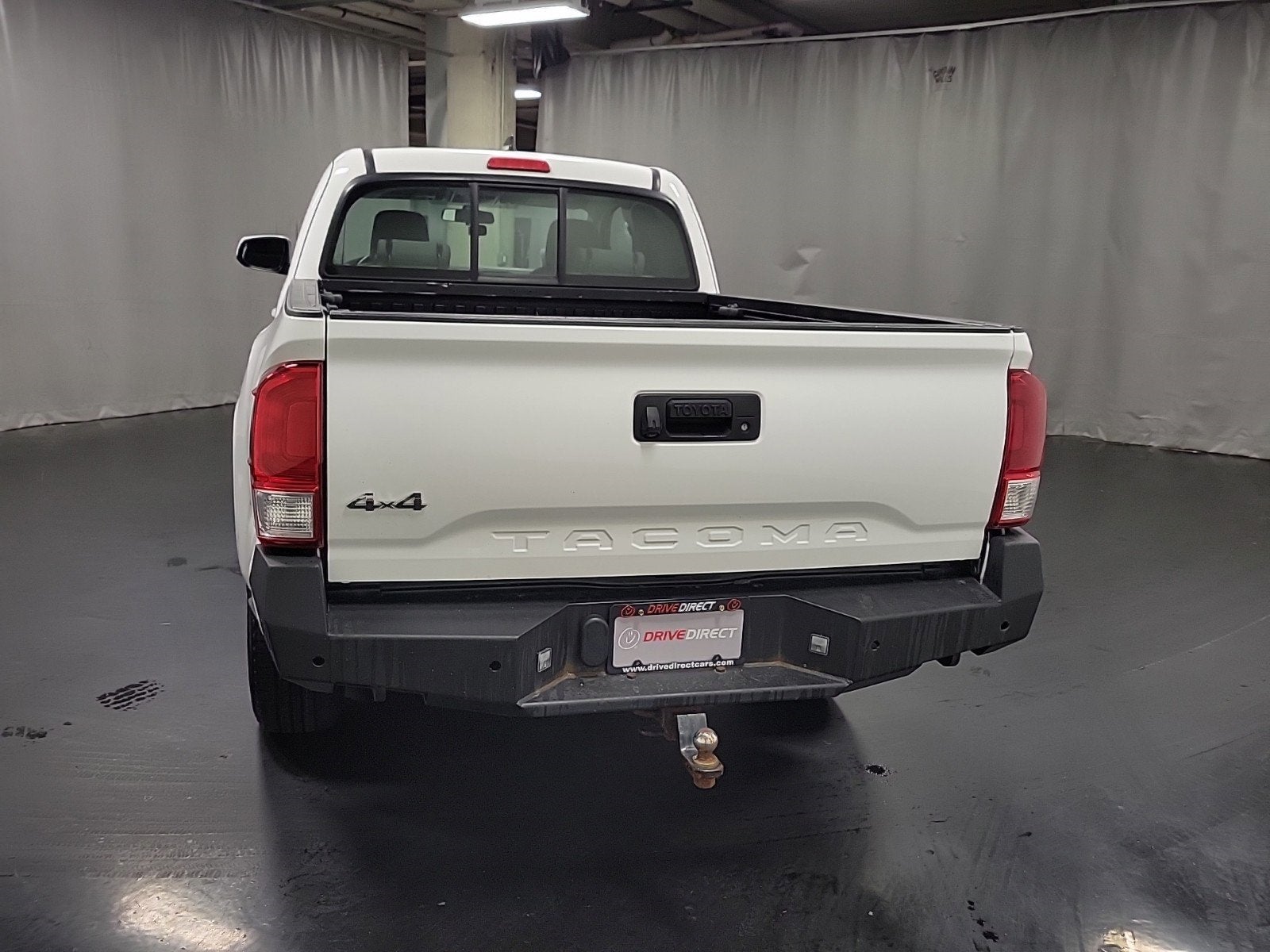 2017 Toyota Tacoma SR