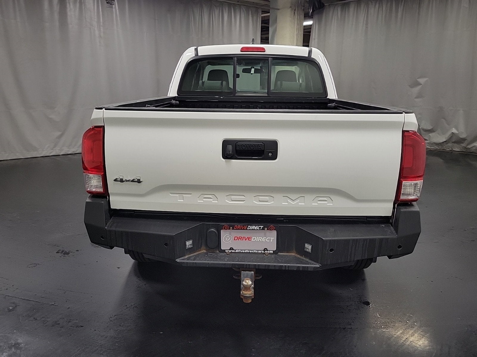 2017 Toyota Tacoma SR