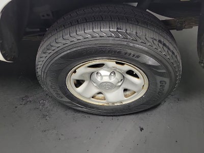 2017 Toyota Tacoma SR