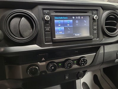 2017 Toyota Tacoma SR