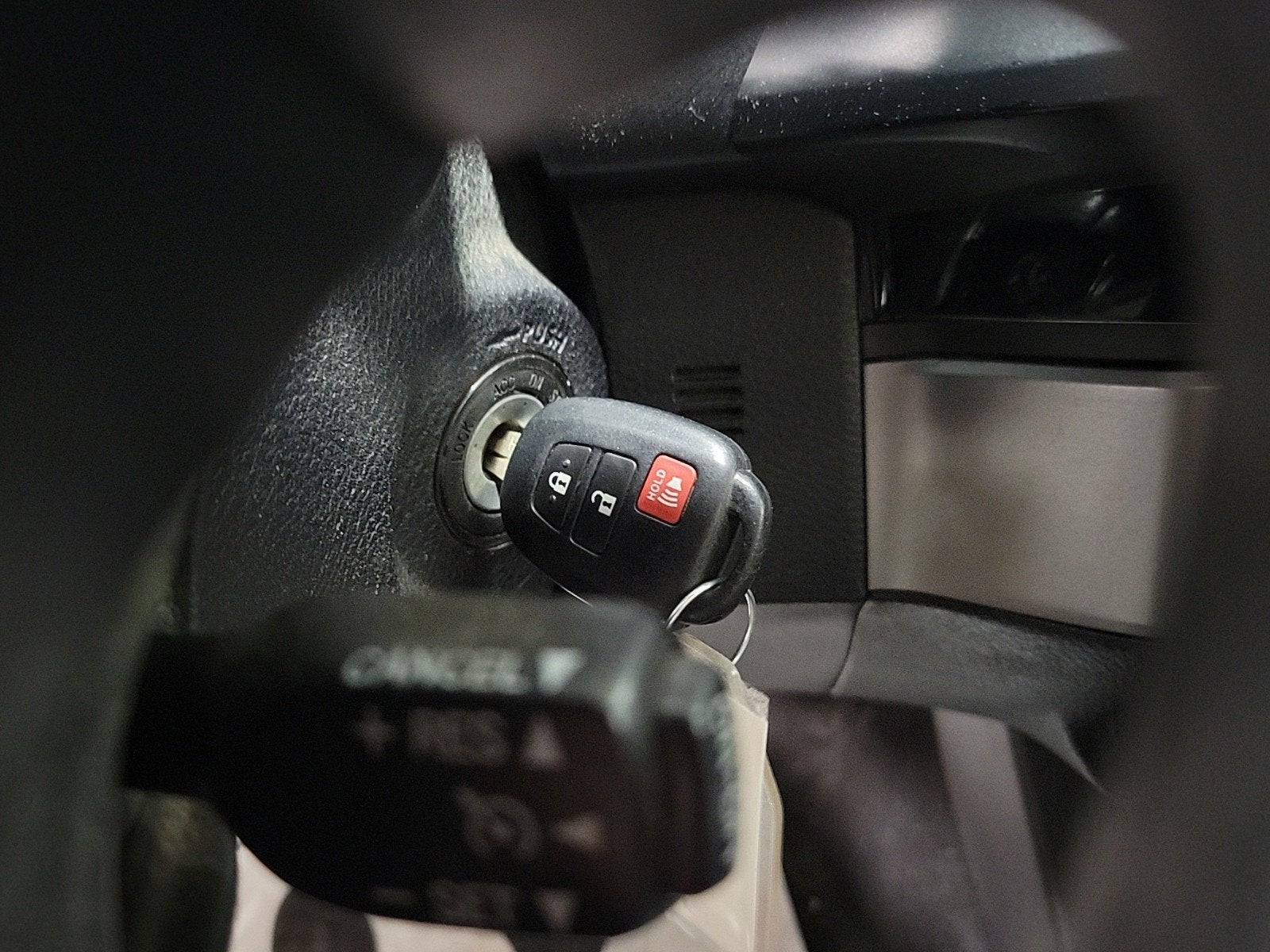 2017 Toyota Tacoma SR