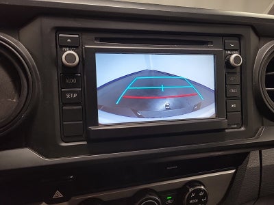 2017 Toyota Tacoma SR