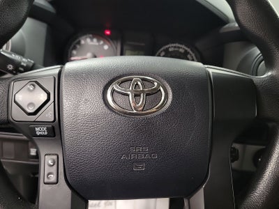 2017 Toyota Tacoma SR