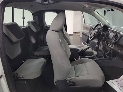 2017 Toyota Tacoma SR