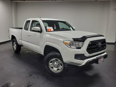 2017 Toyota Tacoma SR