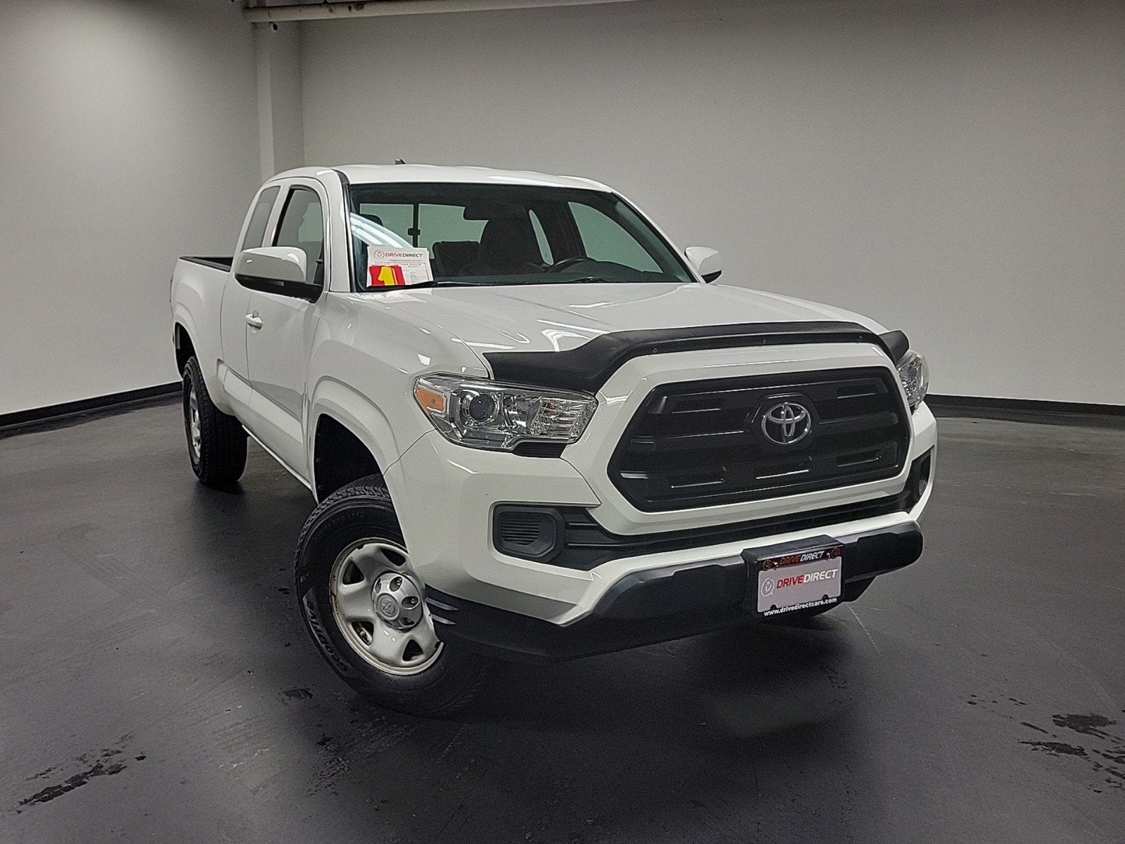 2017 Toyota Tacoma SR