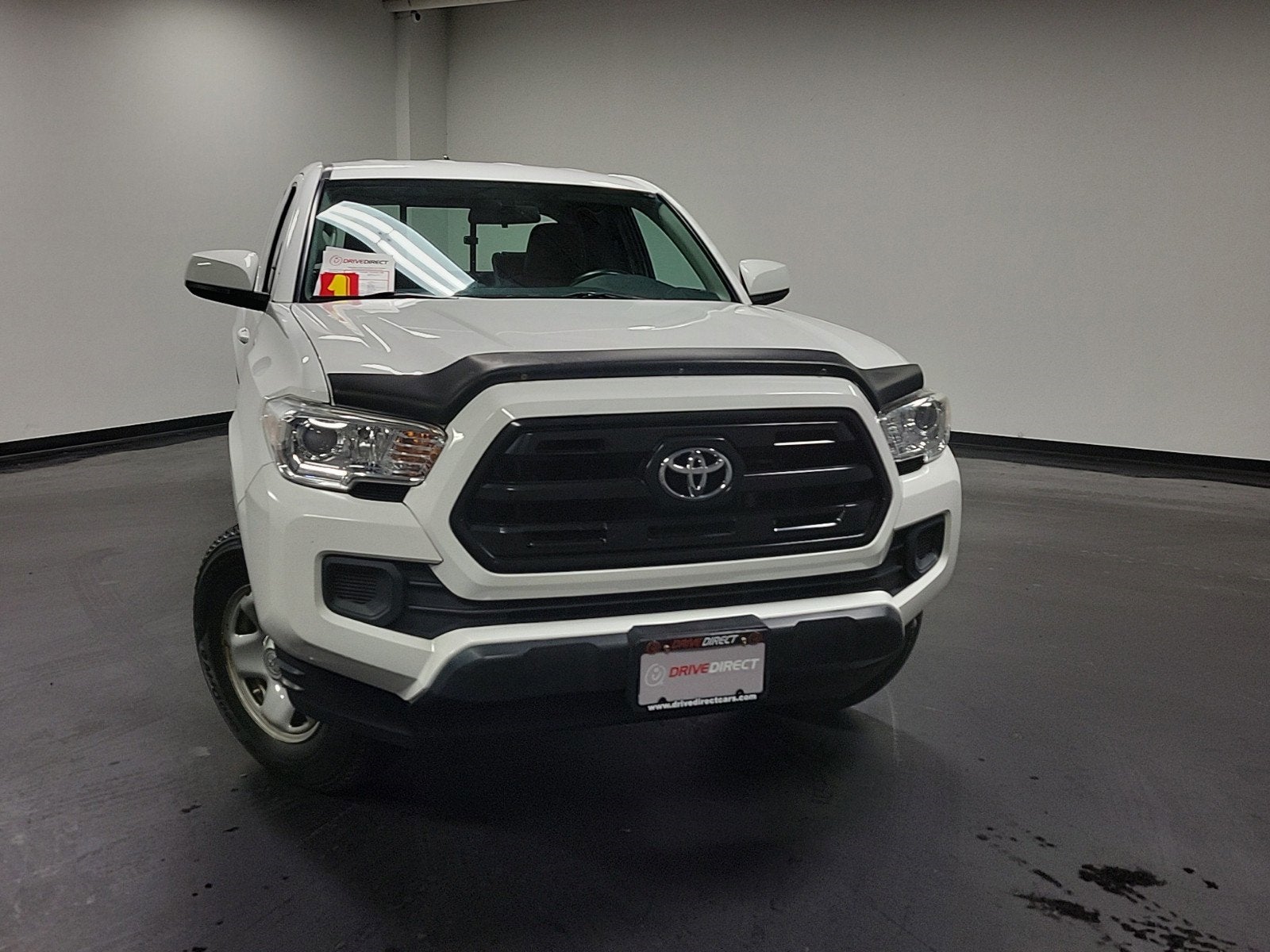 2017 Toyota Tacoma SR