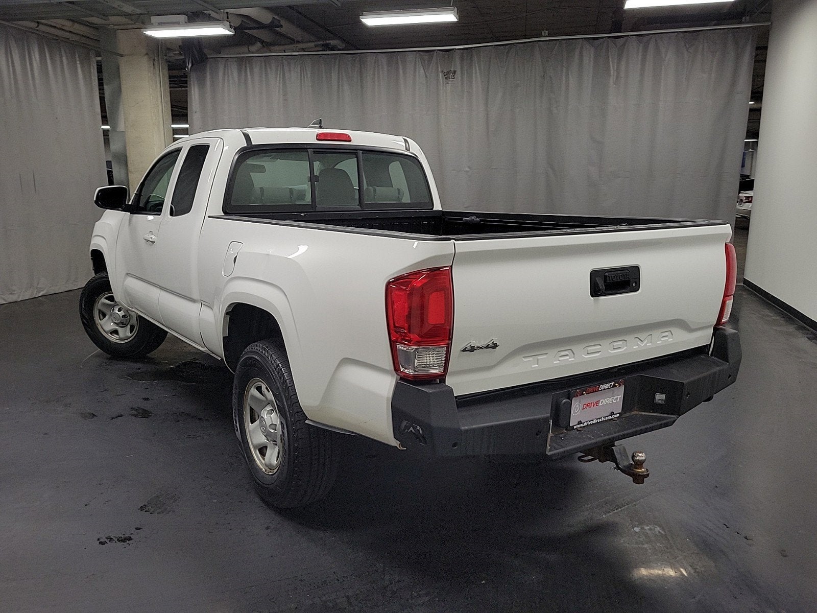 2017 Toyota Tacoma SR