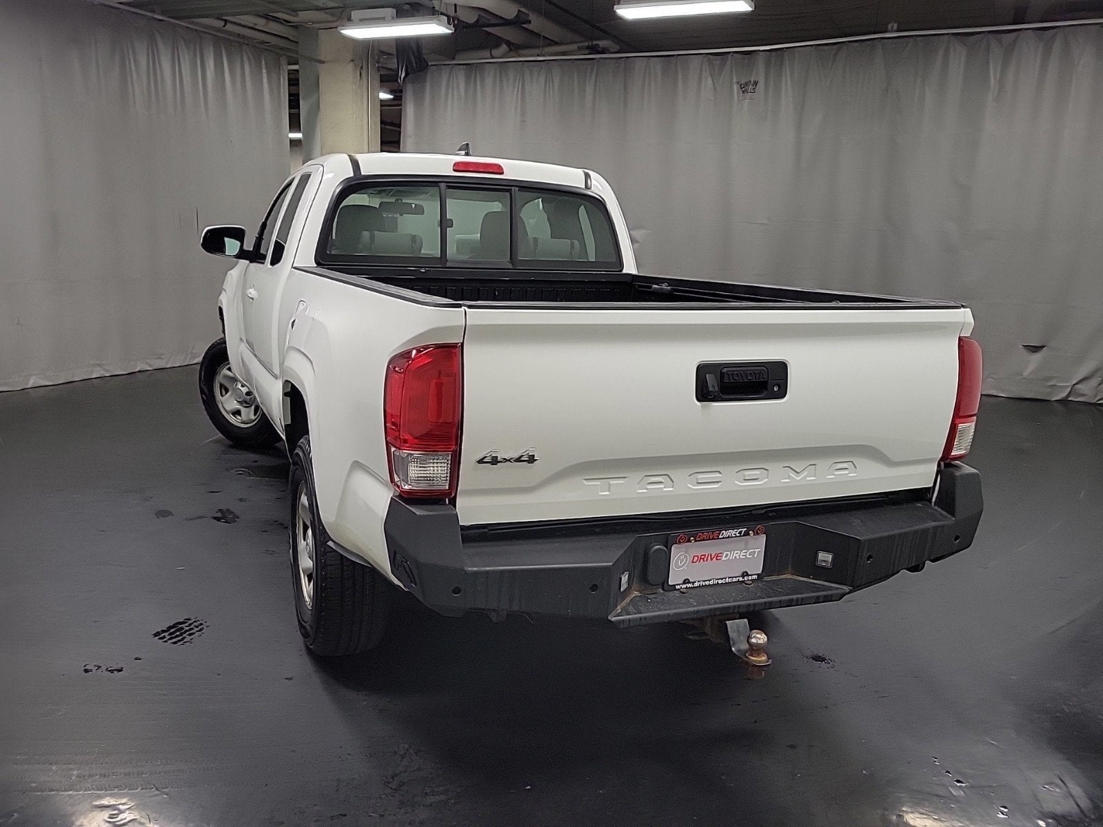 2017 Toyota Tacoma SR