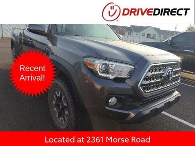 2017 Toyota Tacoma TRD Off-Road