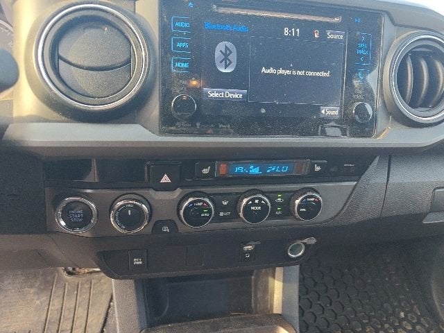 2017 Toyota Tacoma TRD Off-Road