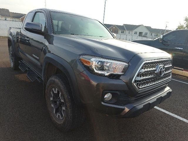 2017 Toyota Tacoma TRD Off-Road