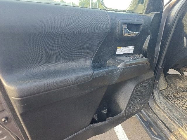 2017 Toyota Tacoma TRD Off-Road