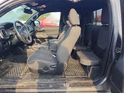 2017 Toyota Tacoma TRD Off-Road