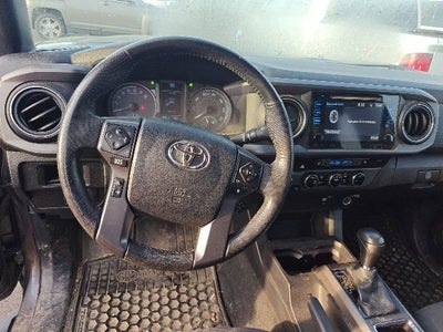 2017 Toyota Tacoma TRD Off-Road