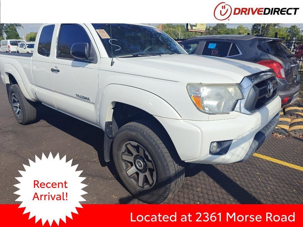 2015 Toyota Tacoma Base