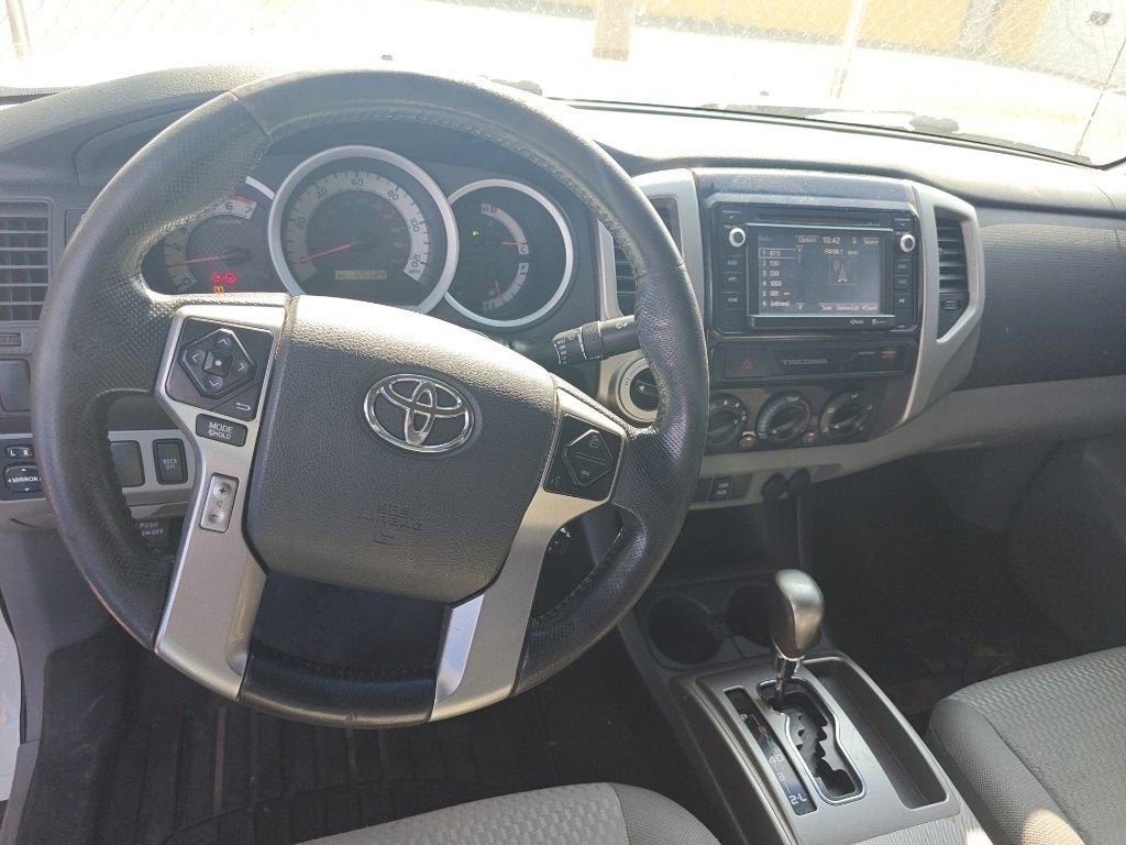 2015 Toyota Tacoma Base