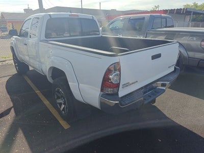 2015 Toyota Tacoma Base