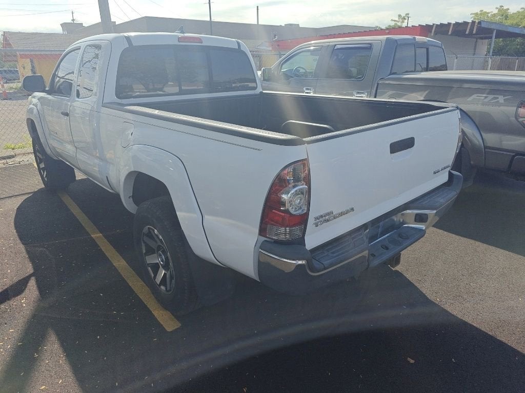 2015 Toyota Tacoma Base